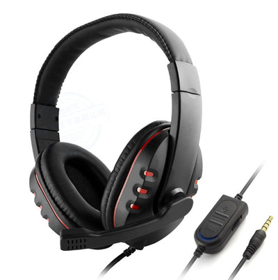 Wired Stereo Gaming Headphones