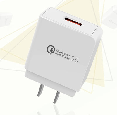 Fast Charge Charger Quick & Efficient Power for Devices