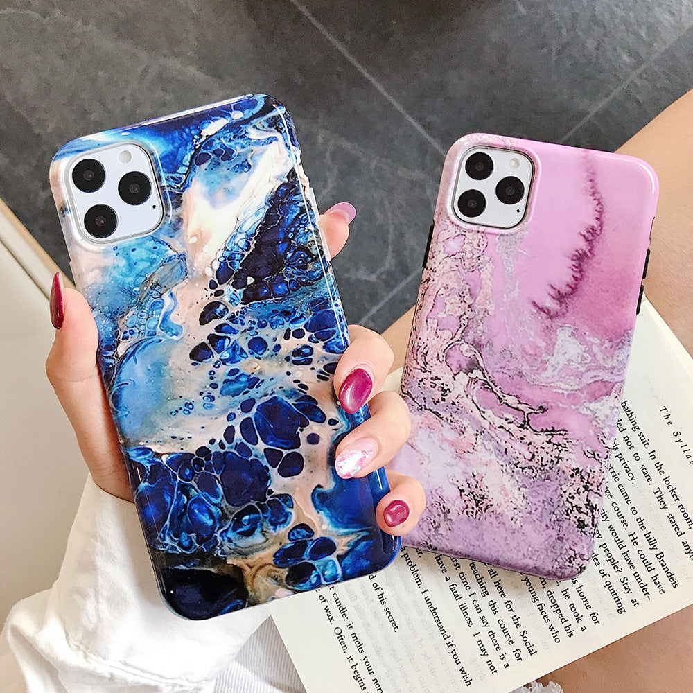 Stylish Marble Phone Case Elegant Protection for Your Device
