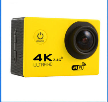 High-Quality 4K Waterproof Sport Camera for All Adventures