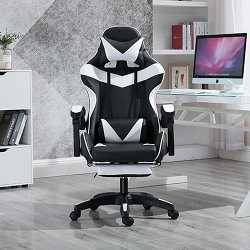 Racing-Style Ergonomic Gaming & Office Chair