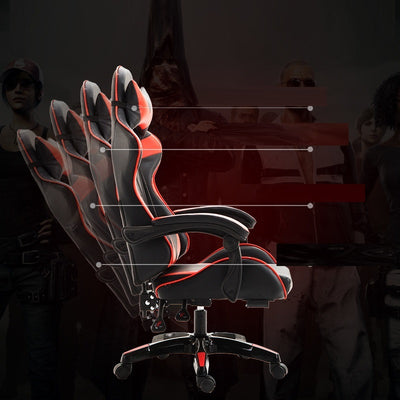 Racing-Style Ergonomic Gaming & Office Chair