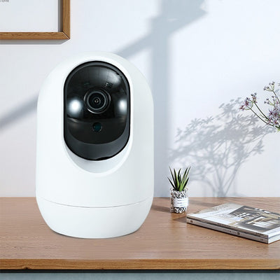 Wireless WiFi Night Vision Home Monitoring Camera