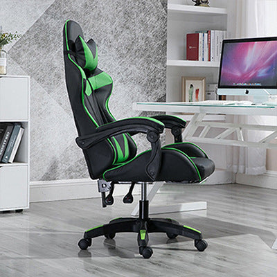 Racing-Style Ergonomic Gaming & Office Chair