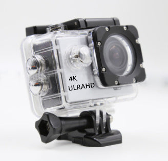 High-Quality 4K Waterproof Sport Camera for All Adventures