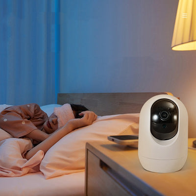 Wireless WiFi Night Vision Home Monitoring Camera
